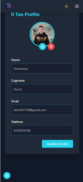 Dettaglio Servizi